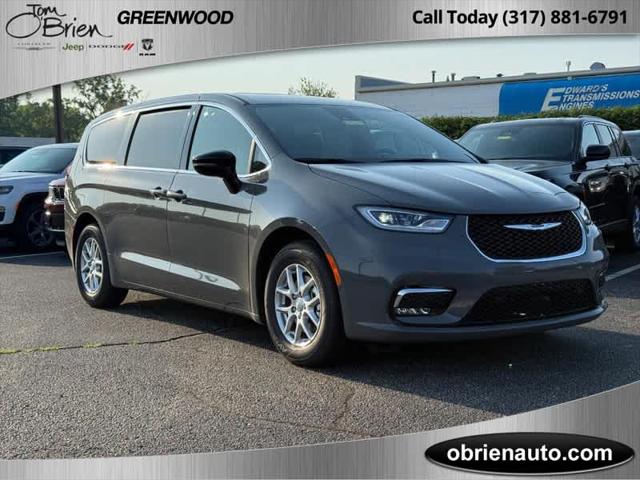 2025 Chrysler Pacifica PACIFICA SELECT