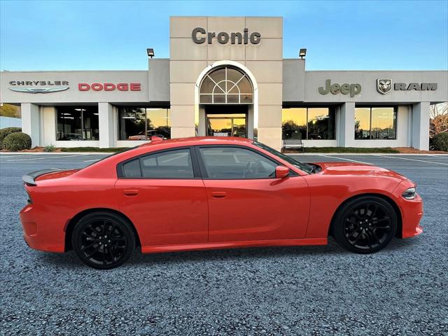 2021 Dodge Charger Scat Pack RWD