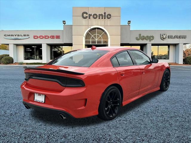 2021 Dodge Charger Scat Pack RWD