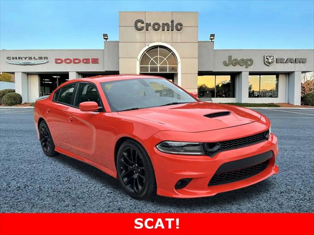 2021 Dodge Charger Scat Pack RWD