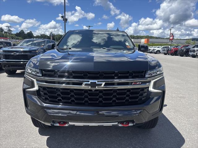 2022 Chevrolet Tahoe 4WD Z71