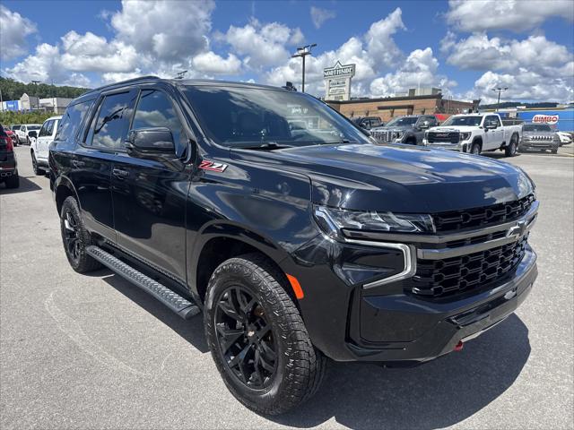 2022 Chevrolet Tahoe 4WD Z71