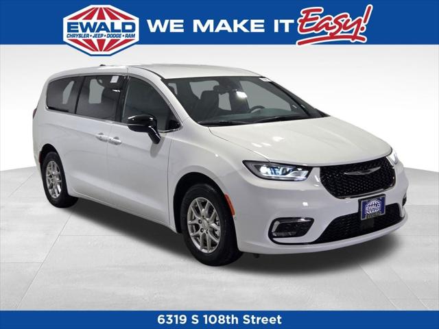 2025 Chrysler Pacifica PACIFICA SELECT