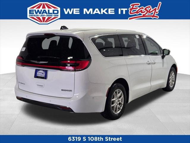 2025 Chrysler Pacifica PACIFICA SELECT