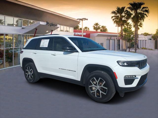 2024 Jeep Grand Cherokee Limited 4x2