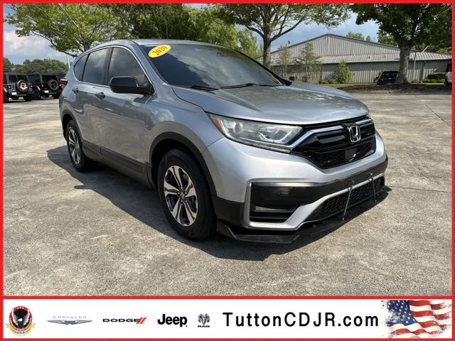 2020 Honda CR-V 2WD LX
