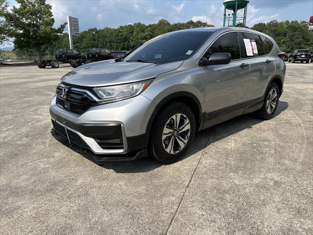 2020 Honda CR-V 2WD LX
