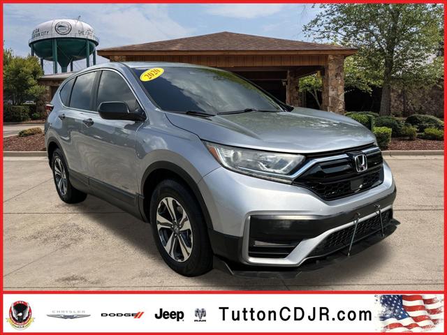 2020 Honda CR-V 2WD LX