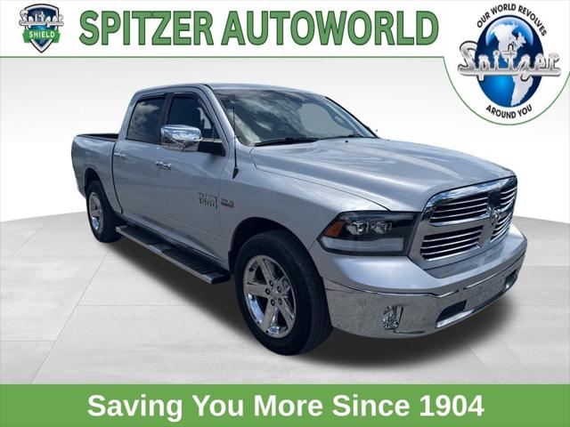 2016 RAM 1500 Big Horn