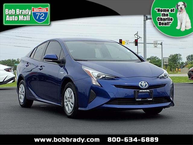 2016 Toyota Prius Two