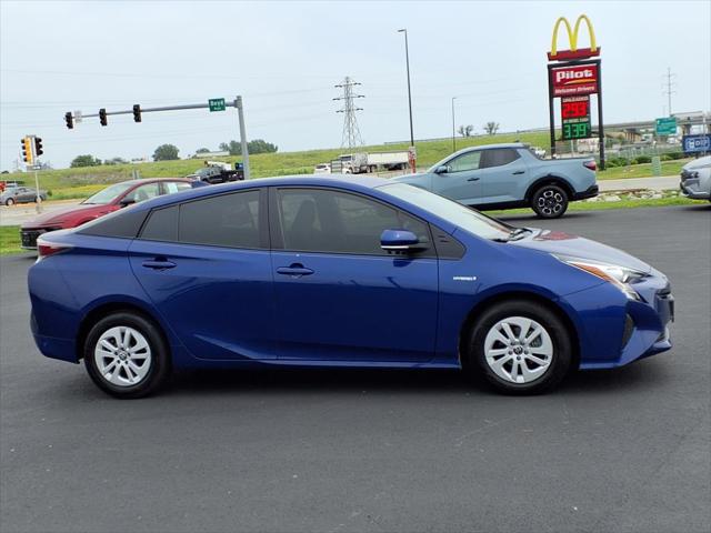 2016 Toyota Prius Two