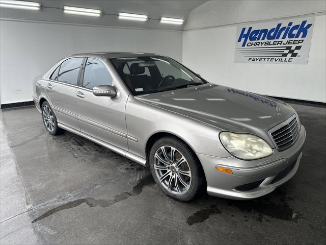 2006 Mercedes-Benz S 500 5.0L