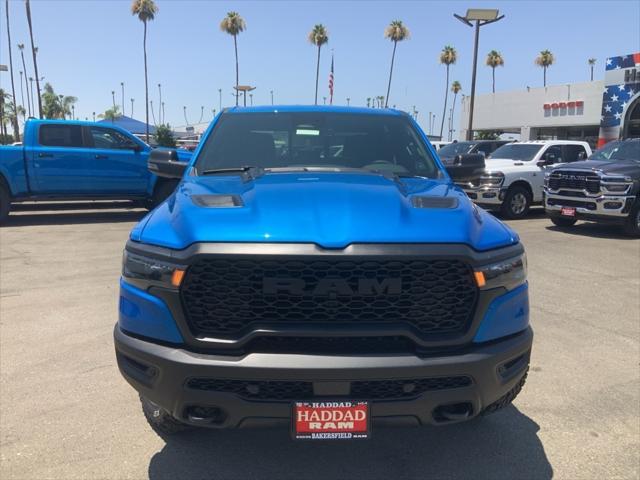 2025 RAM Ram 1500 RAM 1500 REBEL CREW CAB 4X4 57 BOX