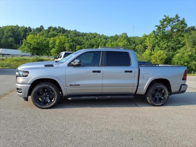 2025 RAM 1500 Big Horn Crew Cab 4x4 57 Box
