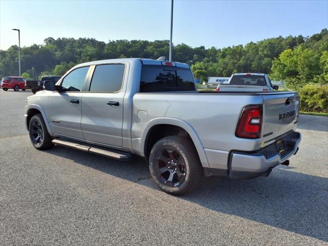 2025 RAM 1500 Big Horn Crew Cab 4x4 57 Box