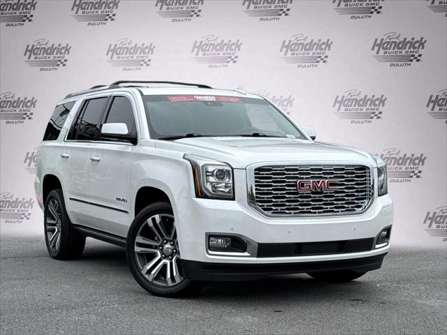 2019 GMC Yukon Denali