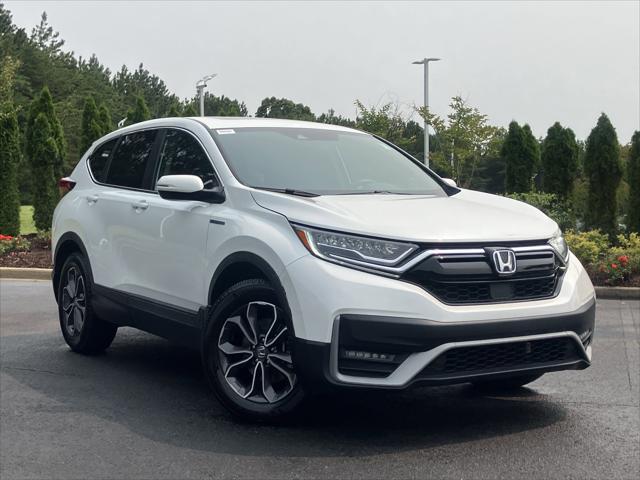 2020 Honda CR-V Hybrid EX-L