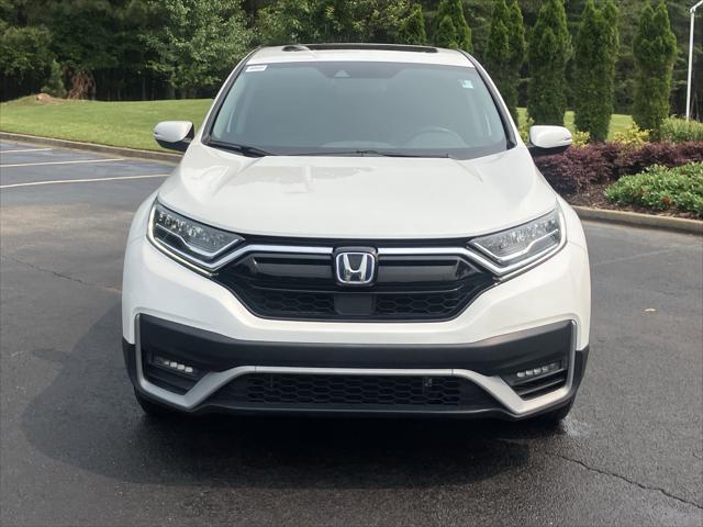 2020 Honda CR-V Hybrid EX-L