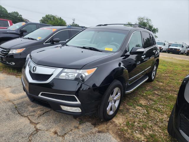 2013 Acura MDX Technology Package