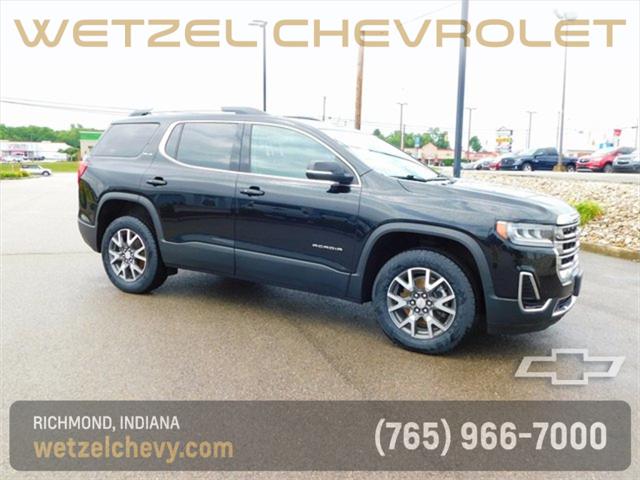 2022 GMC Acadia AWD SLE