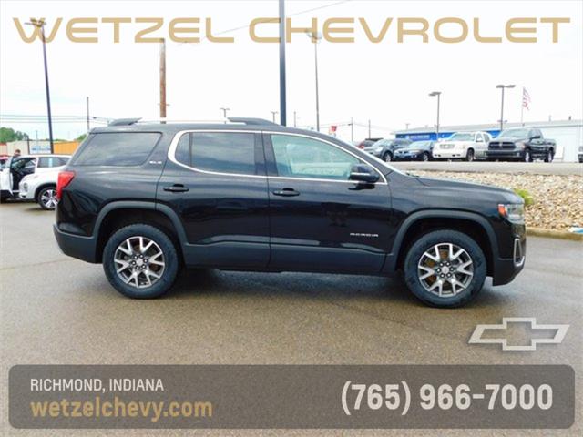 2022 GMC Acadia AWD SLE