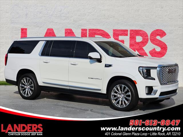 2021 GMC Yukon XL Denali