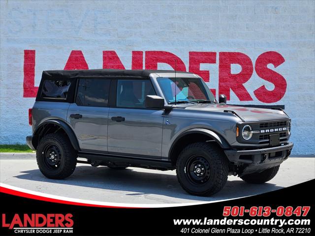 2021 Ford Bronco Black Diamond