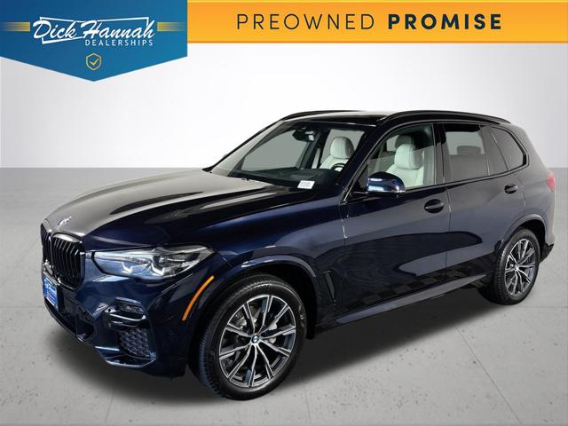 2022 BMW X5 xDrive40i