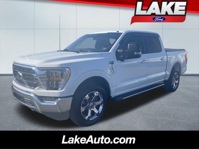 2022 Ford F-150 XLT 2022 Ford F-150 XLT