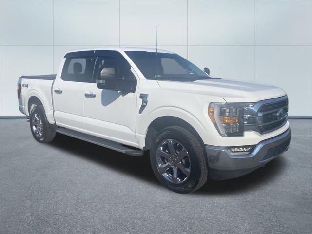 2022 Ford F-150 XLT 2022 Ford F-150 XLT