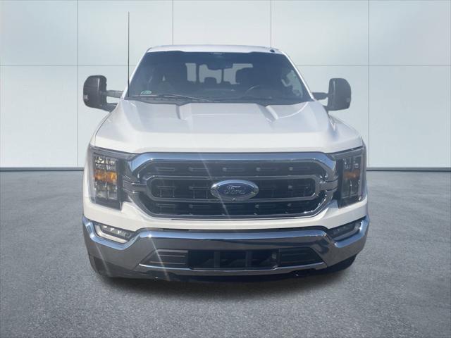 2022 Ford F-150 XLT 2022 Ford F-150 XLT