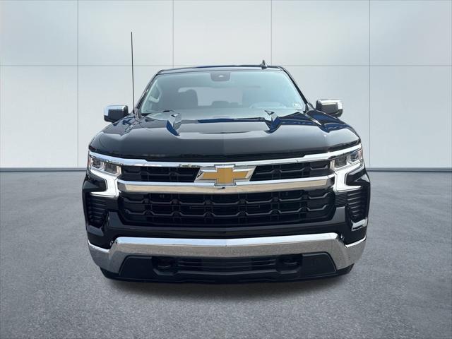 2022 Chevrolet Silverado 1500 4WD Crew Cab Short Bed LT with 2FL