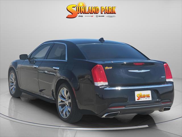 2018 Chrysler 300 Limited