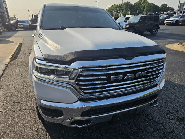 2019 RAM 1500 Longhorn Crew Cab 4x4 57 Box