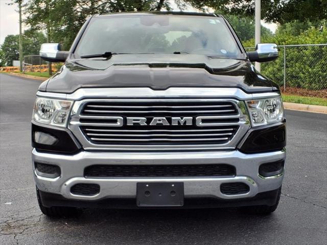 2024 RAM 1500 Laramie Crew Cab 4x4 57 Box