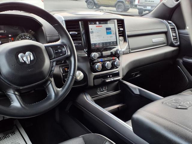 2024 RAM 1500 Laramie Crew Cab 4x4 57 Box