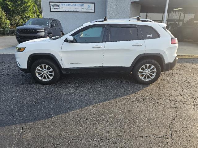 2020 Jeep Cherokee Latitude 4X4