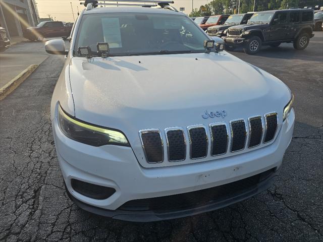 2020 Jeep Cherokee Latitude 4X4