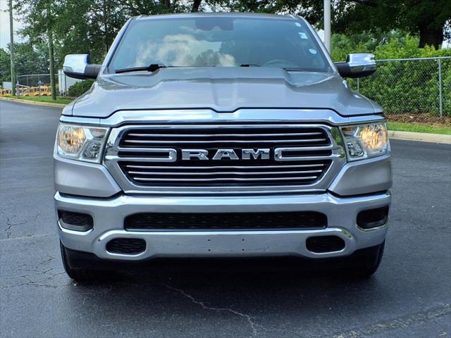 2024 RAM 1500 Laramie Crew Cab 4x4 57 Box