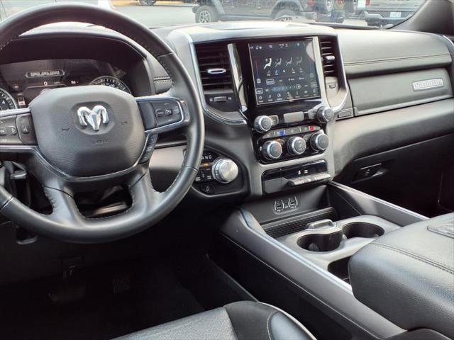 2024 RAM 1500 Laramie Crew Cab 4x4 57 Box