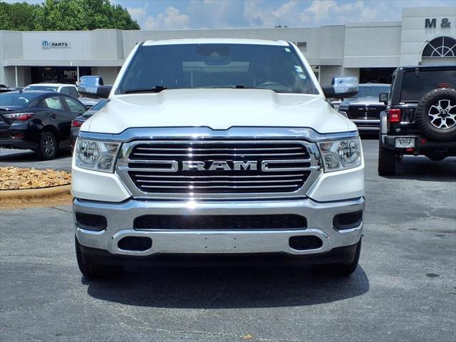 2024 RAM 1500 Laramie Crew Cab 4x4 57 Box