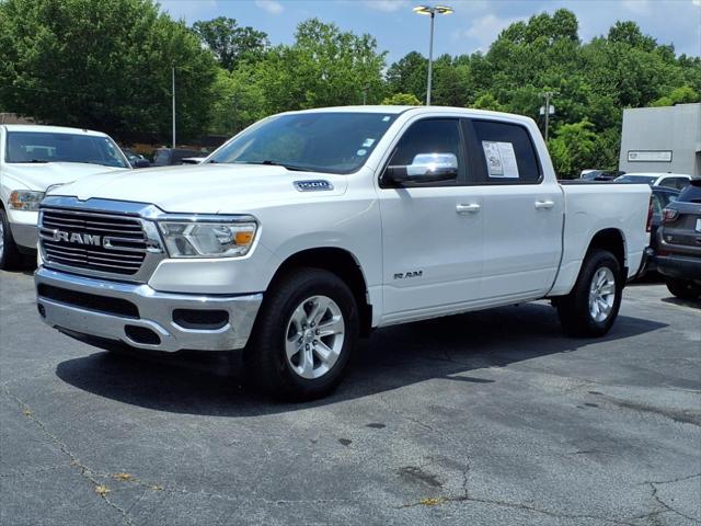 2024 RAM 1500 Laramie Crew Cab 4x4 57 Box