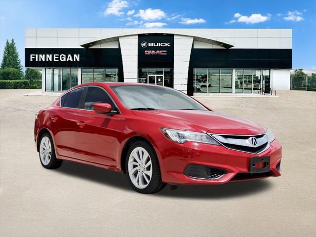 2018 Acura ILX AcuraWatch Plus Package