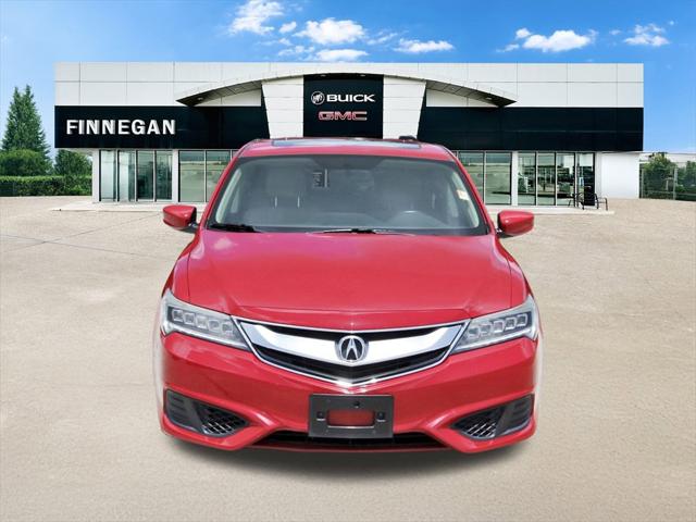 2018 Acura ILX AcuraWatch Plus Package