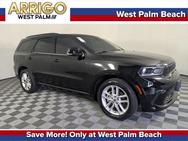 2023 Dodge Durango GT Plus RWD