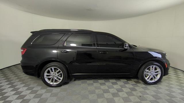 2023 Dodge Durango GT Plus RWD