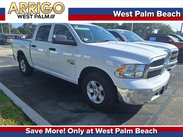 2023 RAM 1500 Classic SLT Crew Cab 4x2 57 Box
