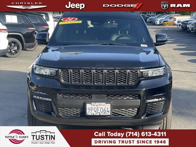 2024 Jeep Grand Cherokee L Limited 4x2