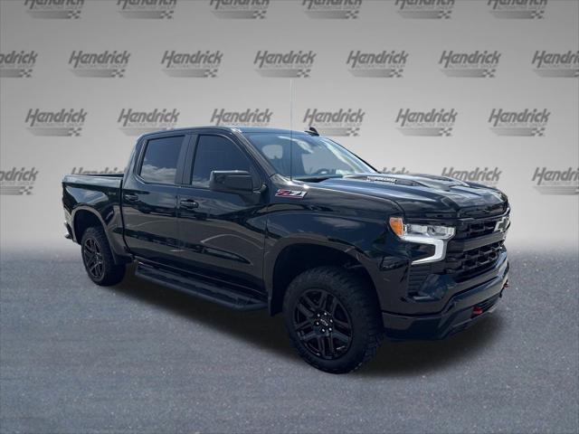 2024 Chevrolet Silverado 1500 4WD Crew Cab Short Bed LT Trail Boss