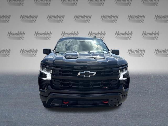 2024 Chevrolet Silverado 1500 4WD Crew Cab Short Bed LT Trail Boss